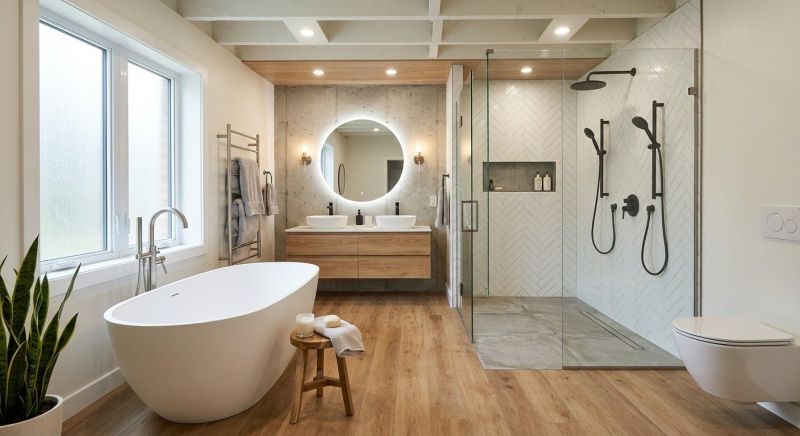 Bath Remodeling in Portland, ME