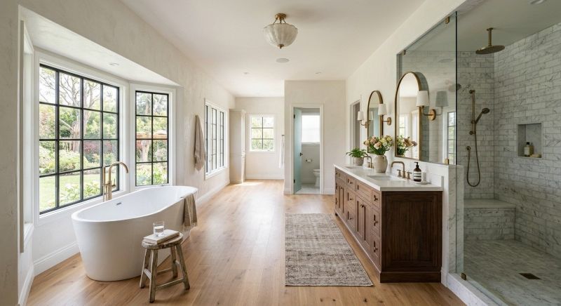 Bathroom Enlargement in Palm Coast, FL