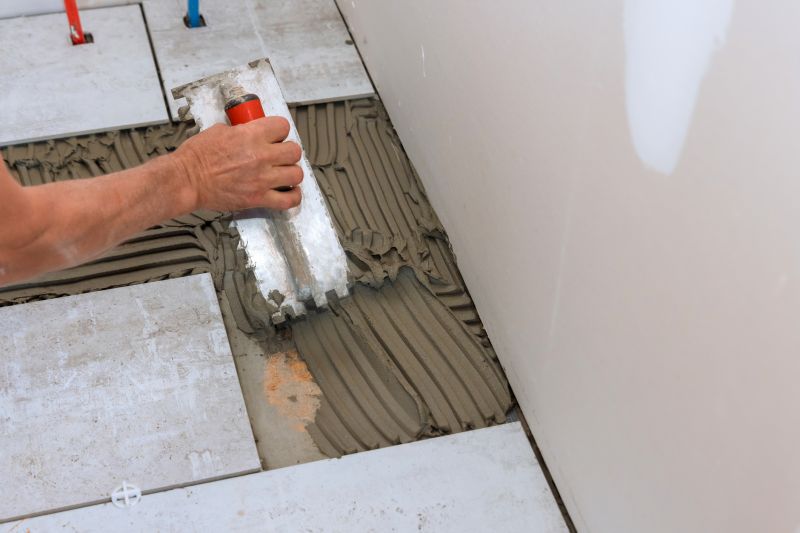 Bathroom Flooring Installation in Alexandria, VA