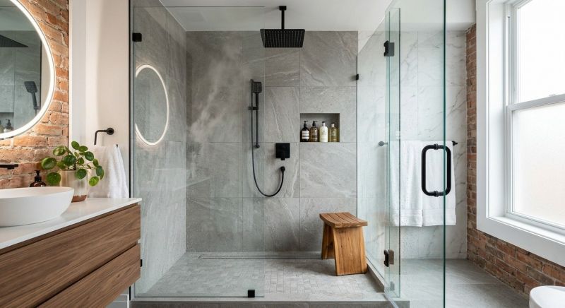 Bathroom Shower Remodeling in Palm Coast, FL