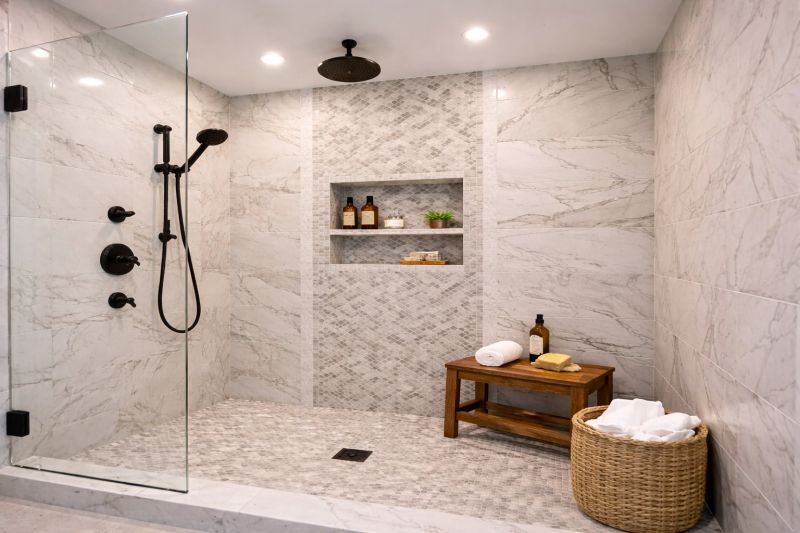 Bathroom Shower Renovation in Bradenton, FL