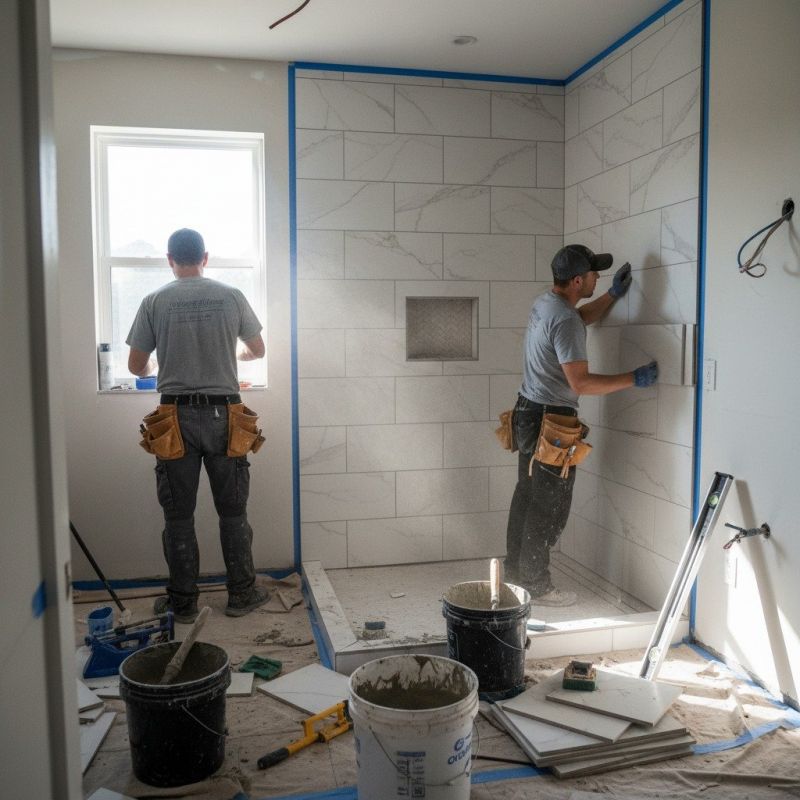Bathroom Tile Replacement in Denver, CO