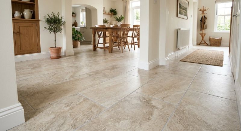 Ceramic Tiles Replacement in Baltimore, MD