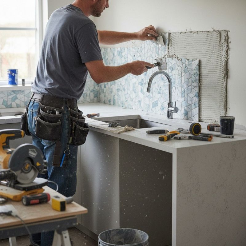Kitchen Backsplash Service in Wilmington, NC