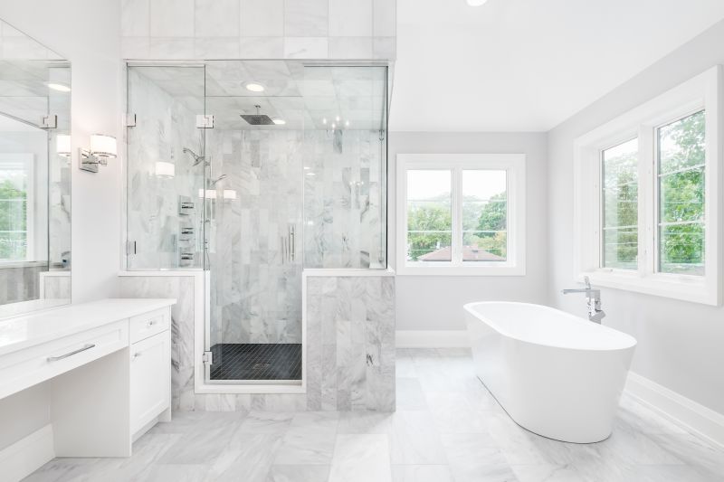 Luxury Bathroom Installation in Clearwater, FL