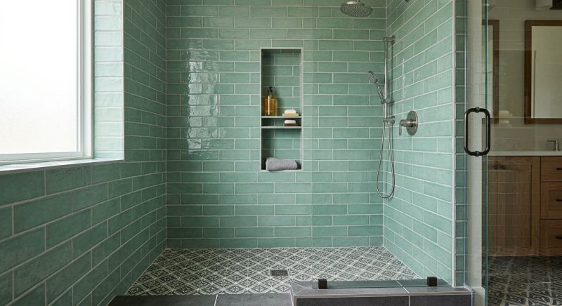 Shower Tiling Service in Denver County, CO