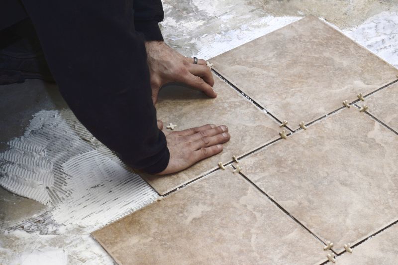 Tile Floor Replacement in Frederick, MD
