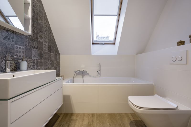 Attic Bathroom Remodeling in Portland, ME
