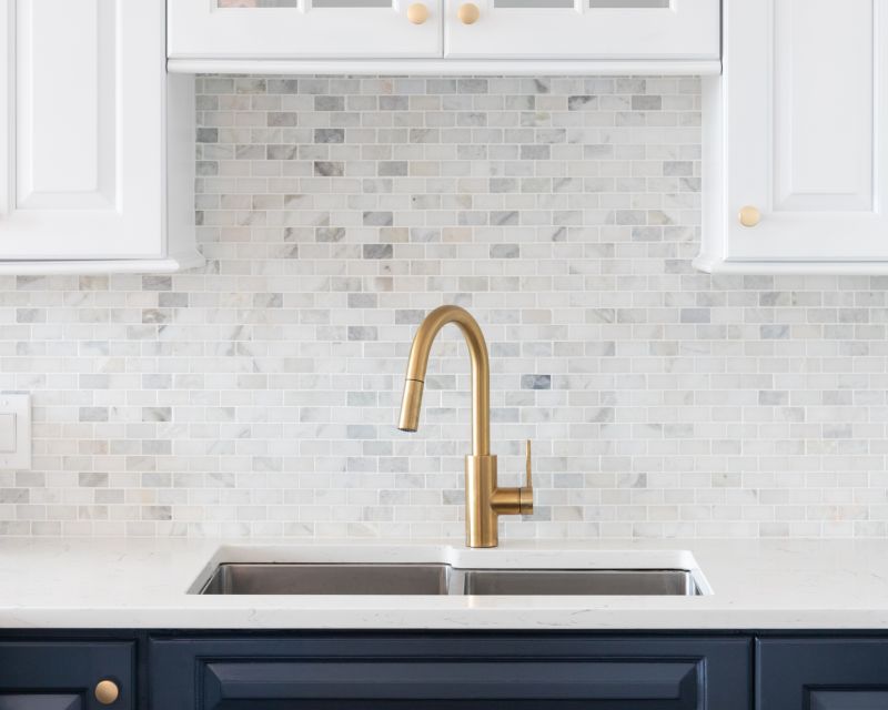 Backsplash Renovation in Wilmington, NC