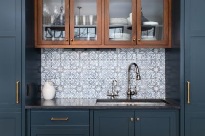 Backsplash Renovation in Wilmington, NC