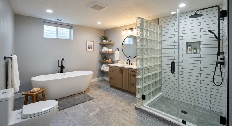 Bath Remodeling in Nashua, NH