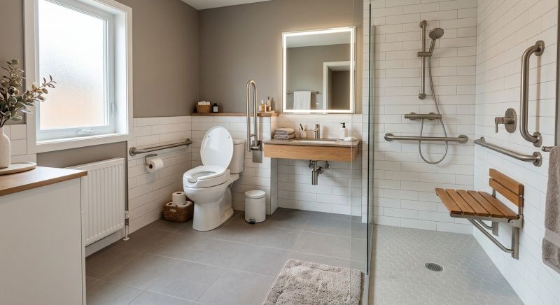 Bathroom Conversion Service in Clearwater, FL
