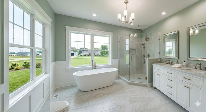 Bathroom Enlargement in Nashua, NH