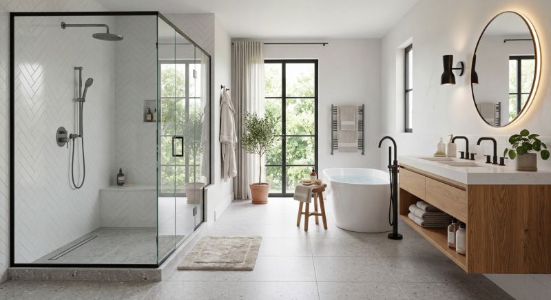 Bathroom Expansion in Norwalk, CT