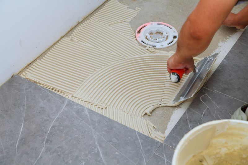 Bathroom Flooring Installation in Annapolis, MD