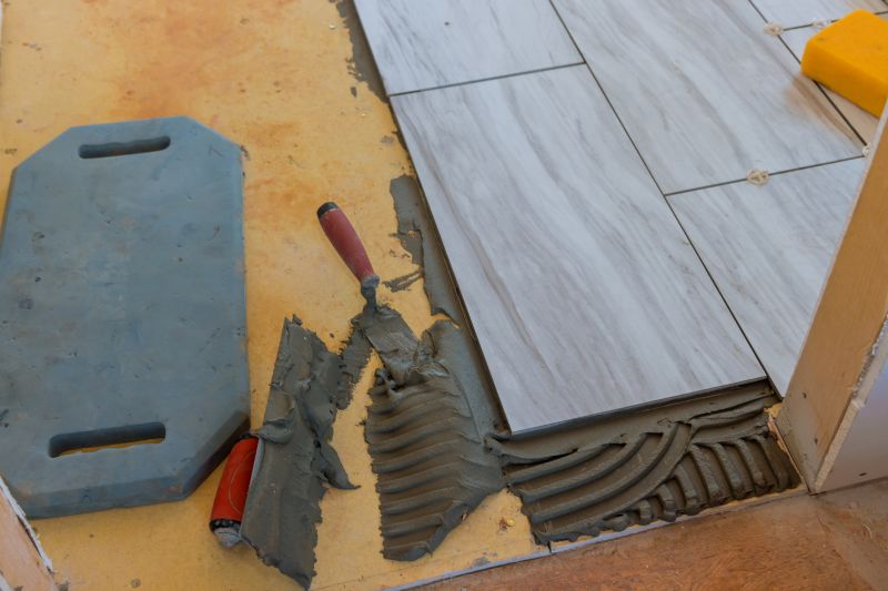Bathroom Flooring Installation in Baltimore, MD