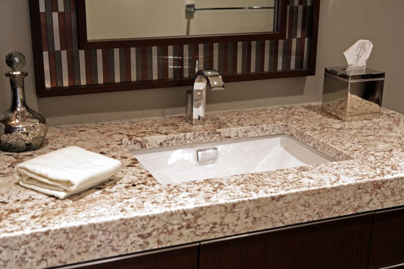 Bathroom Granite Installation in Overland Park, KS