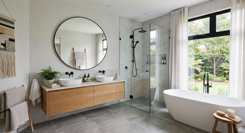 Bathroom Installation in Nashua, NH
