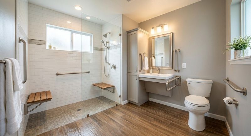 Bathroom Installation in Clearwater, FL