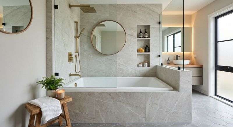 Bathroom Installation in Stamford, CT