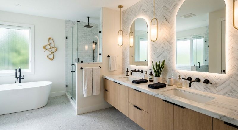 Bathroom Makeover Service in Nashua, NH