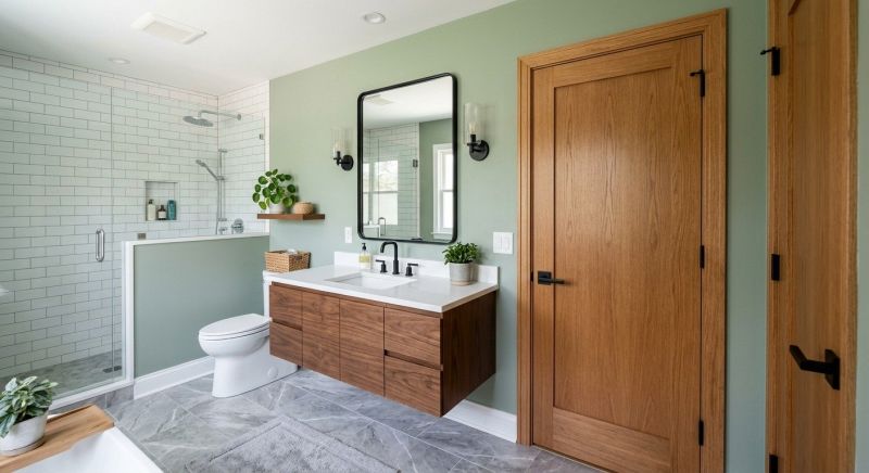 Bathroom Modification in Lancaster, PA