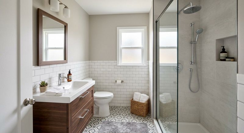 Bathroom Modification in Sarasota, FL