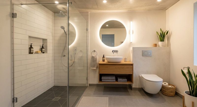 Bathroom Modification in Bradenton, FL