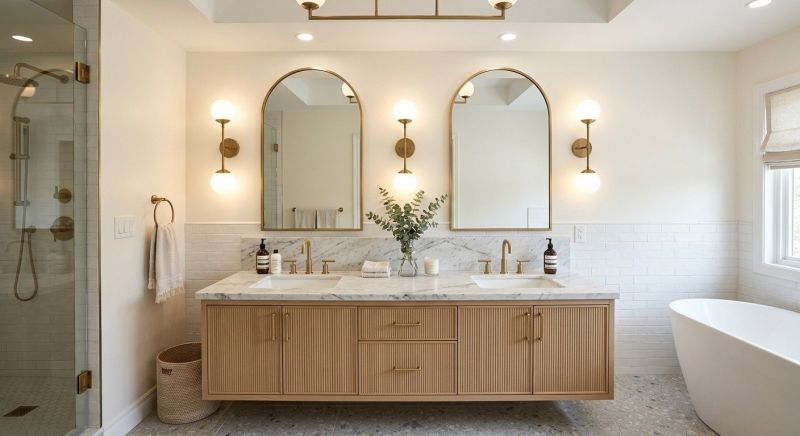 Bathroom Renovation in Nashua, NH
