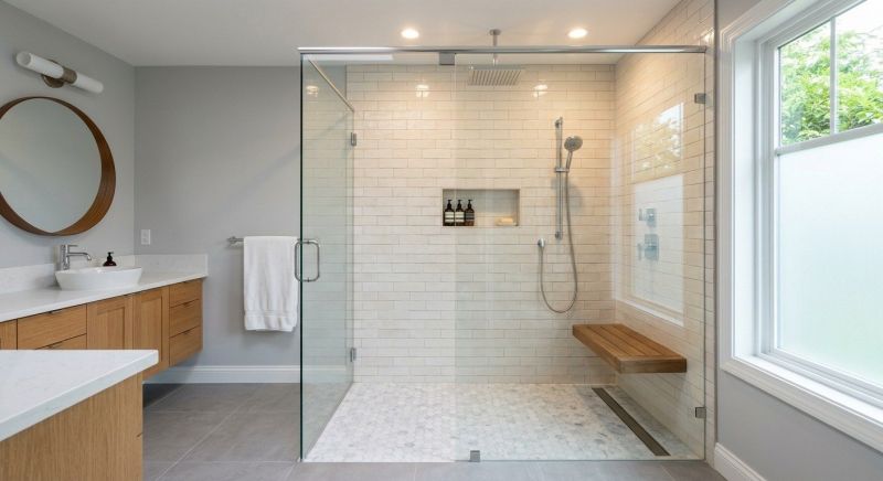 Bathroom Shower Remodeling in Clearwater, FL