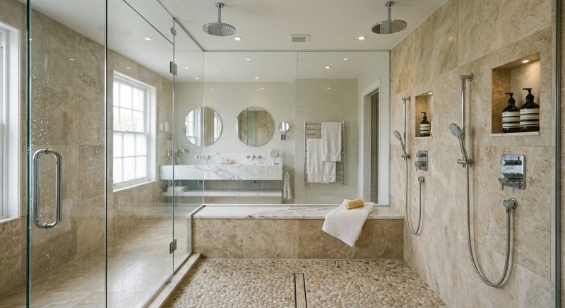 Bathroom Shower Remodeling in Lancaster, PA