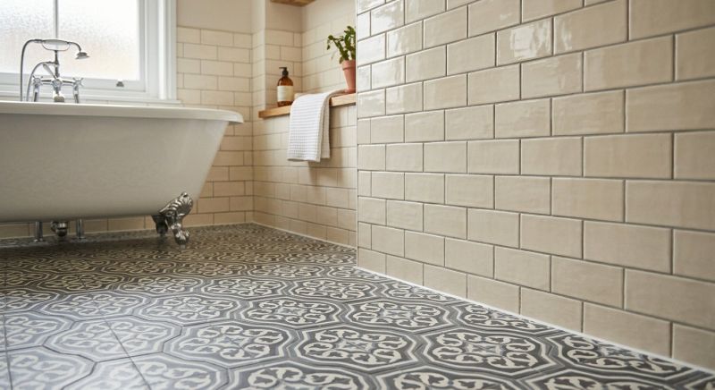 Bathroom Tiling Service in Denver County, CO
