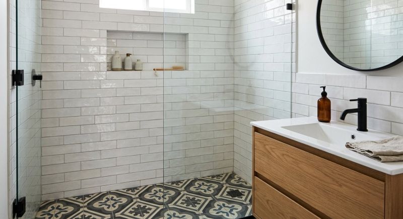 Bathroom Wall Tiling in Littleton, CO
