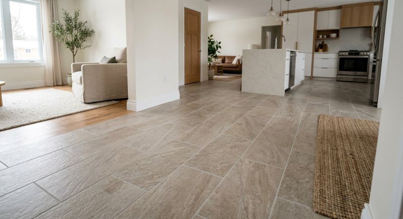 Ceramic Tiles Replacement in Longmont, CO