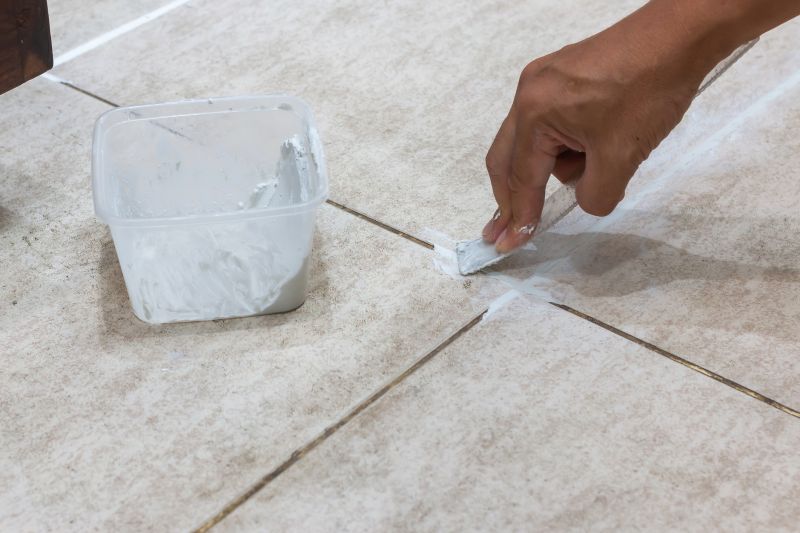 Tile Finishing Techniques