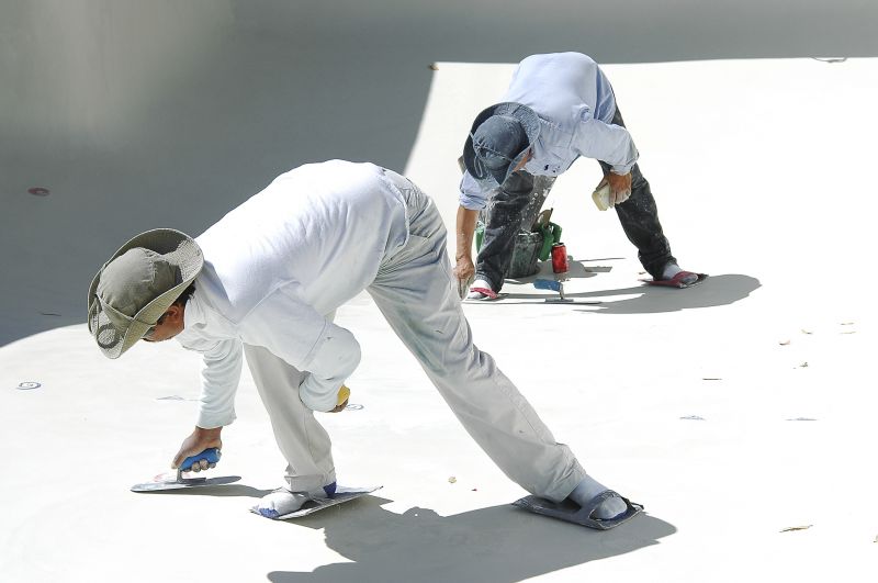 Edge and Detail Work