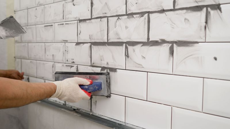 Glass Wall Tile Installation in Wilmington, NC