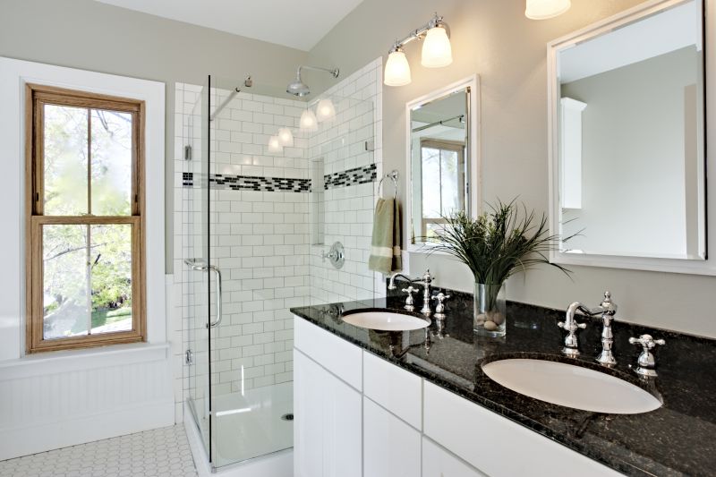 Granite Shower Installation in Palm Coast, FL