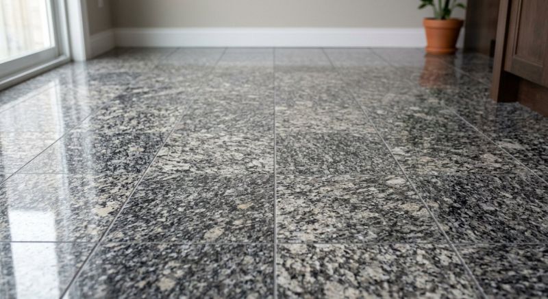 Granite Tile Installation in Wilmington, NC