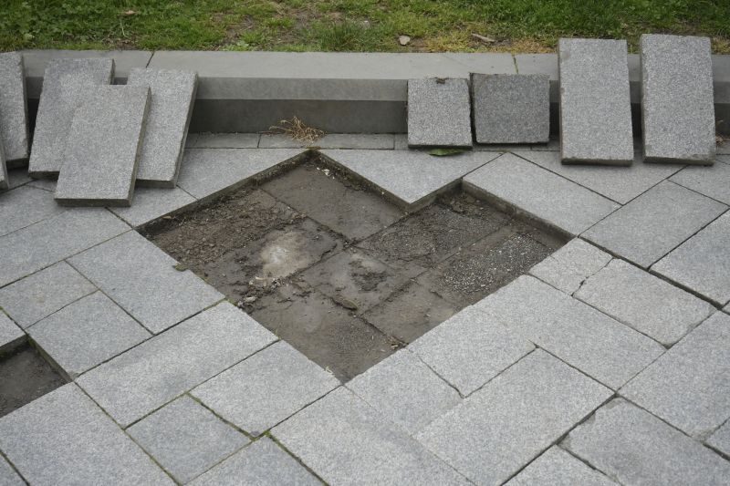 Granite Tile Repair in Overland Park, KS