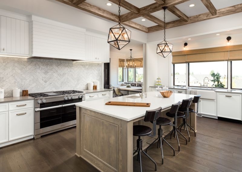 Granite Tiles Installation in Kansas City, KS