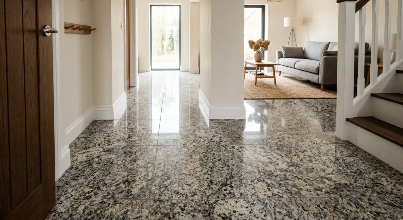 Granite Tiles Installation in Overland Park, KS