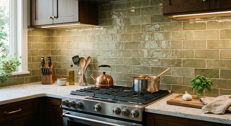 Kitchen Backsplash Service in Wilmington, NC