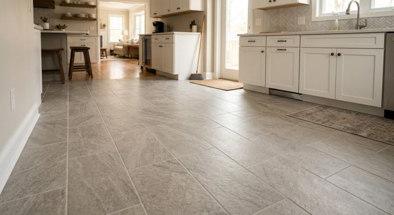 Kitchen Tile Remodeling in Baltimore, MD