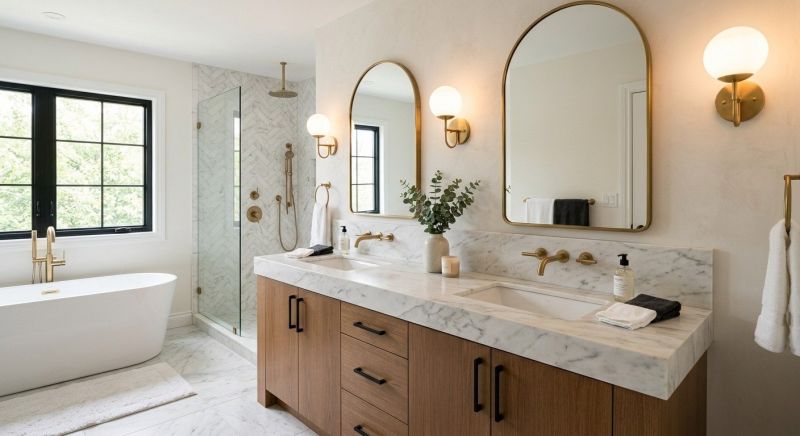 Luxury Bathroom Installation in Bradenton, FL