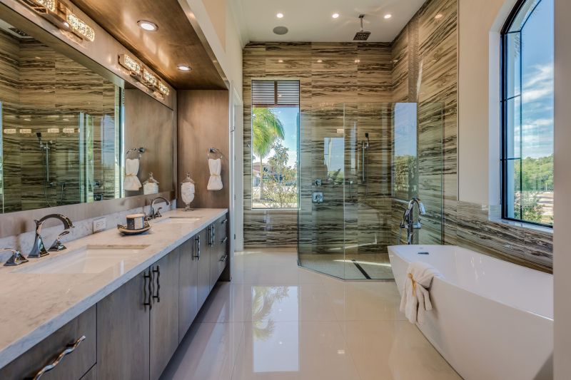 Luxury Bathroom Installation in Stamford, CT