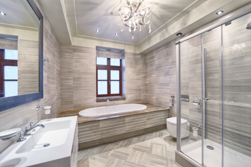 Luxury Bathroom Remodeling in Danbury, CT
