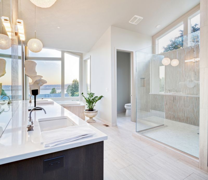 Luxury Bathroom Remodeling in Framingham, MA