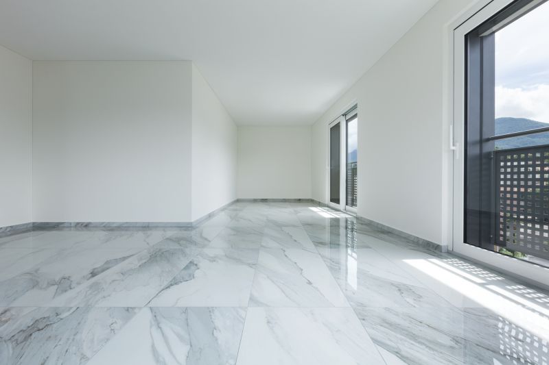 Marble Floor Replacement in Wilmington, NC