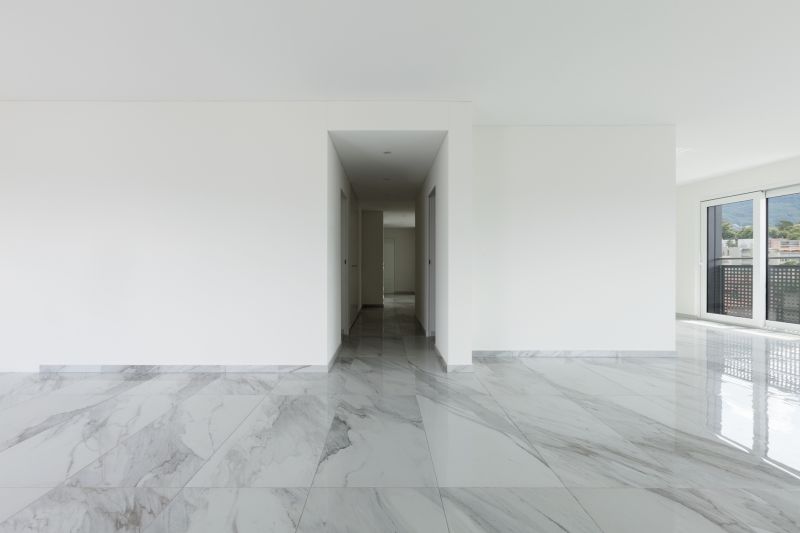 Marble Floor Replacement in Kansas City, KS